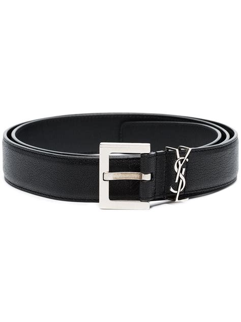 yves Saint Laurent men's belt